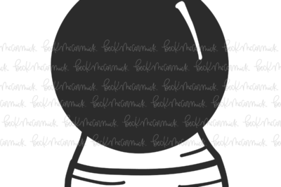 Crystal Ball - Halloween SVG File