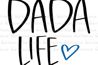 Dada Life - Family SVG File