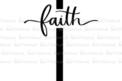 Faith - Christian SVG File