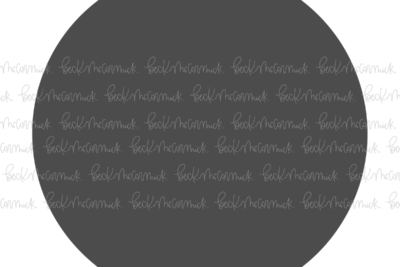Full Moon - Halloween SVG File