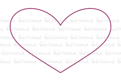 Heart Shape 2 - Doodle SVG, Graphics