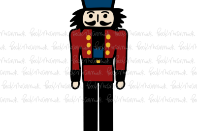 Nutcracker - Christmas SVG File