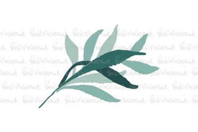 Olive Branch - Doodle SVG, Graphics