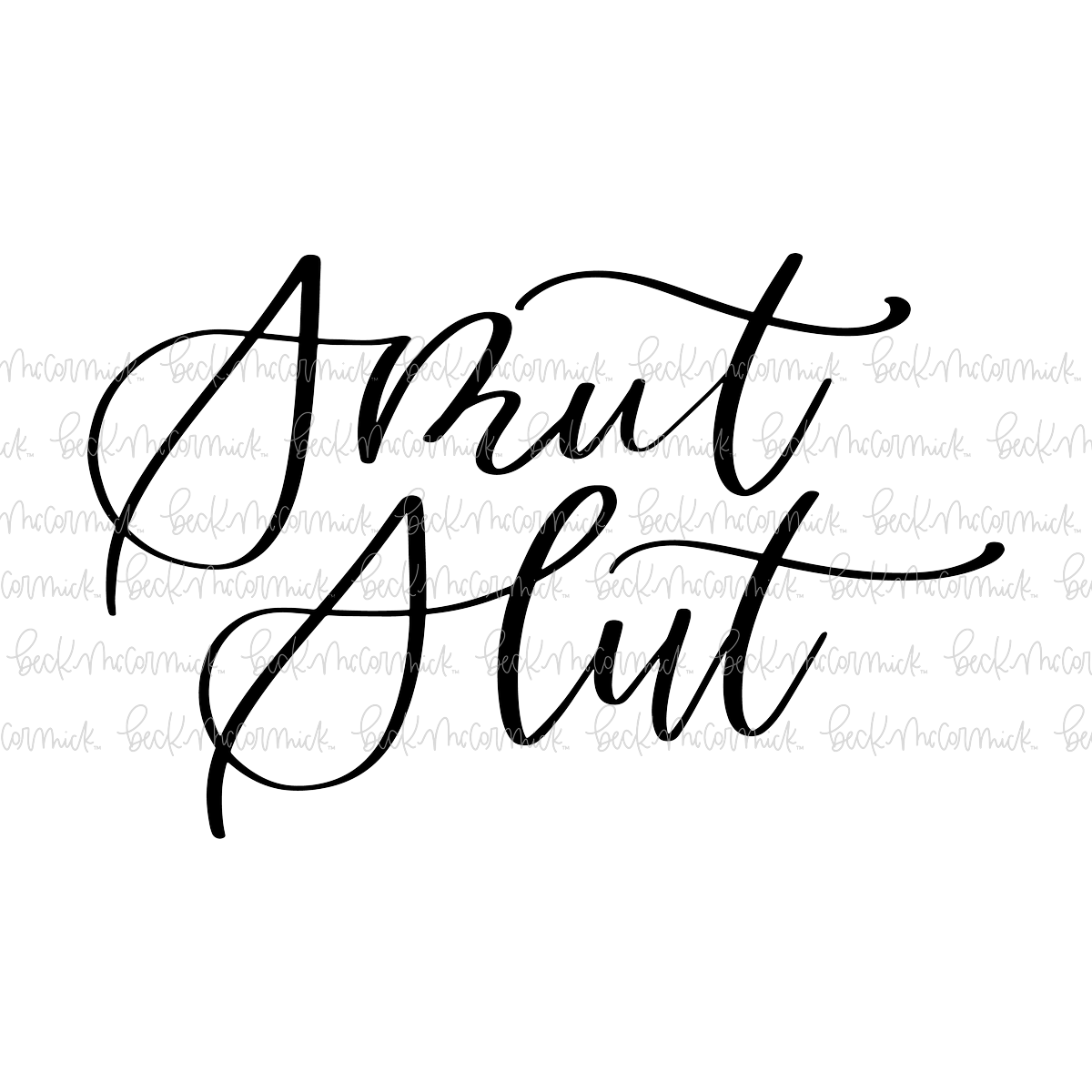 Smut Slut - Reading SVG Files, Book SVG File