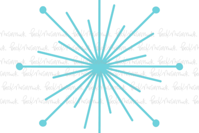 Snowflake Design 2 - Christmas SVG File