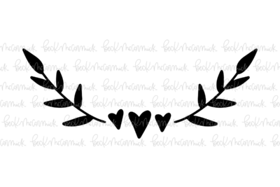 Solid - Botanical SVG