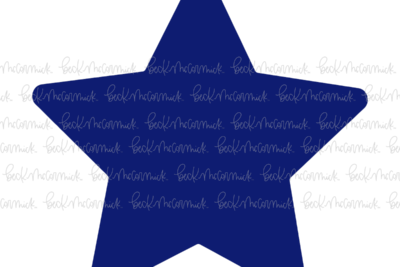 Star 2 - Doodle SVG, Graphics
