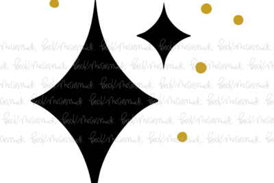 Star Shape - Doodle SVG, Graphics