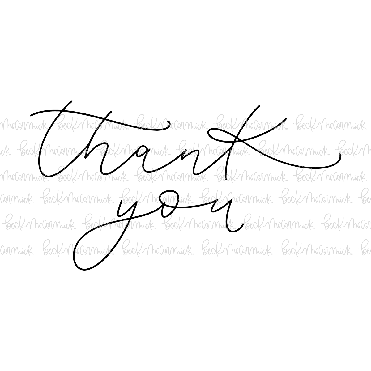 Thank You - Family SVG File, Home SVG File