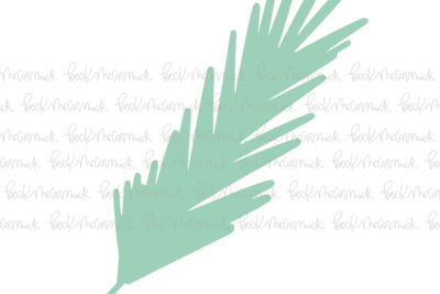 Tree Branch - Christmas SVG File