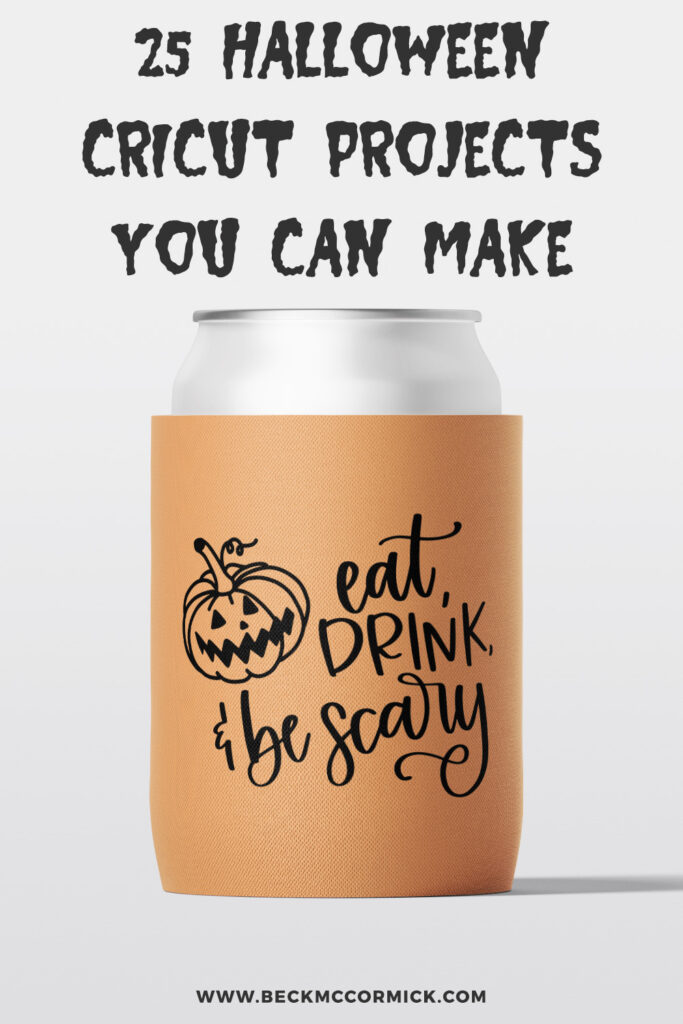 example of cricut projects
