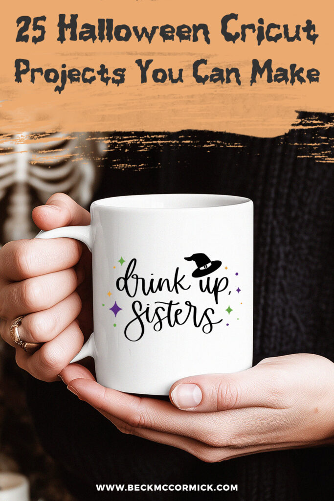 example of cricut projects