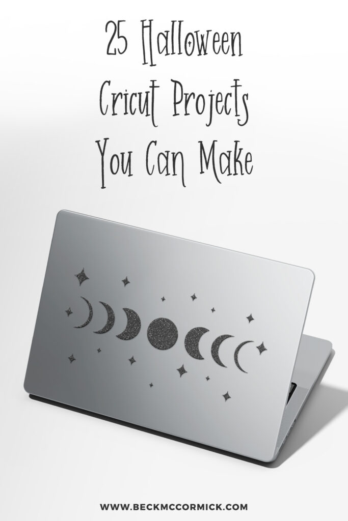 example of cricut projects