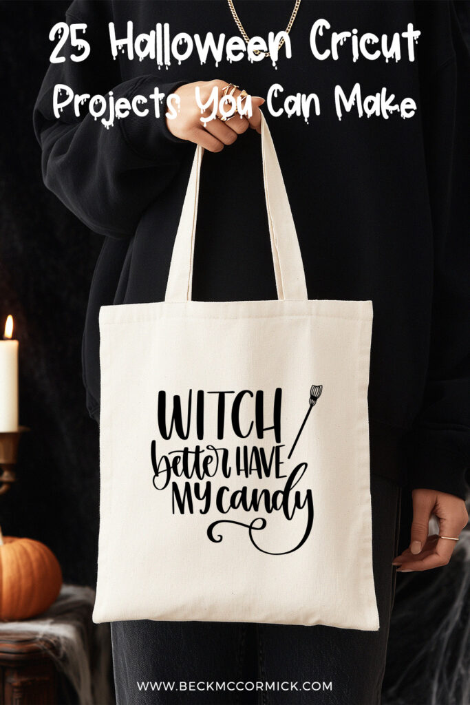 example of cricut projects
