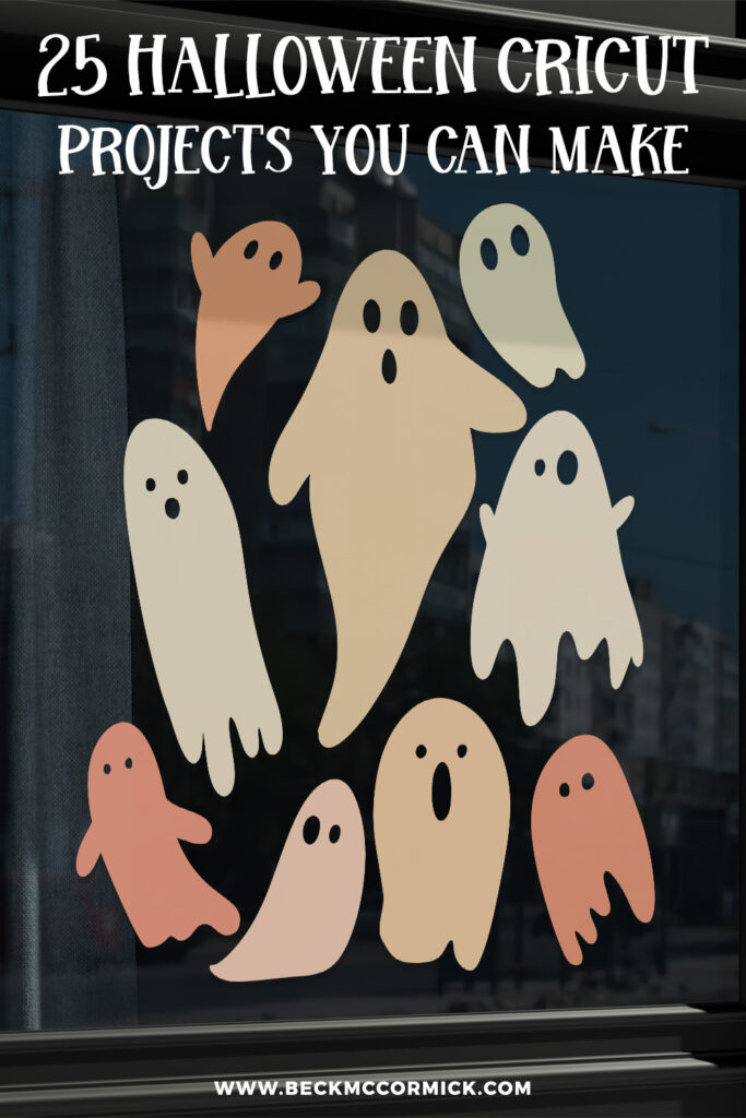 example of cricut projects